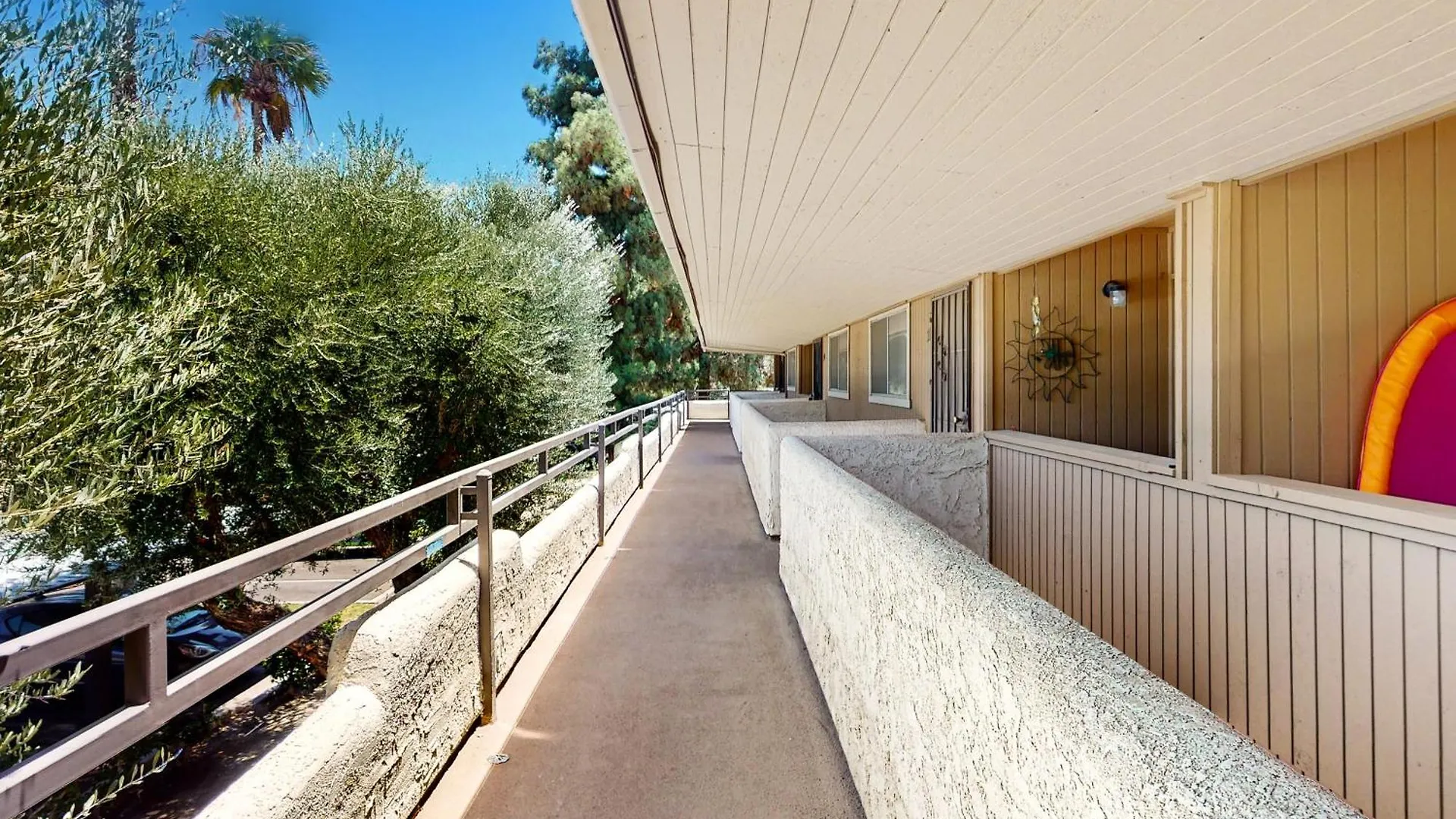 דירות Palm Springs Boho Bliss 0*,  ארצות הברית
