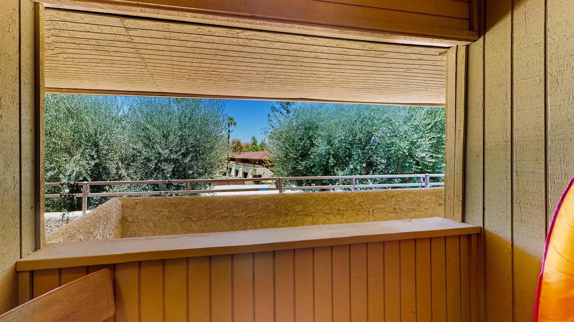 דירות Palm Springs Boho Bliss