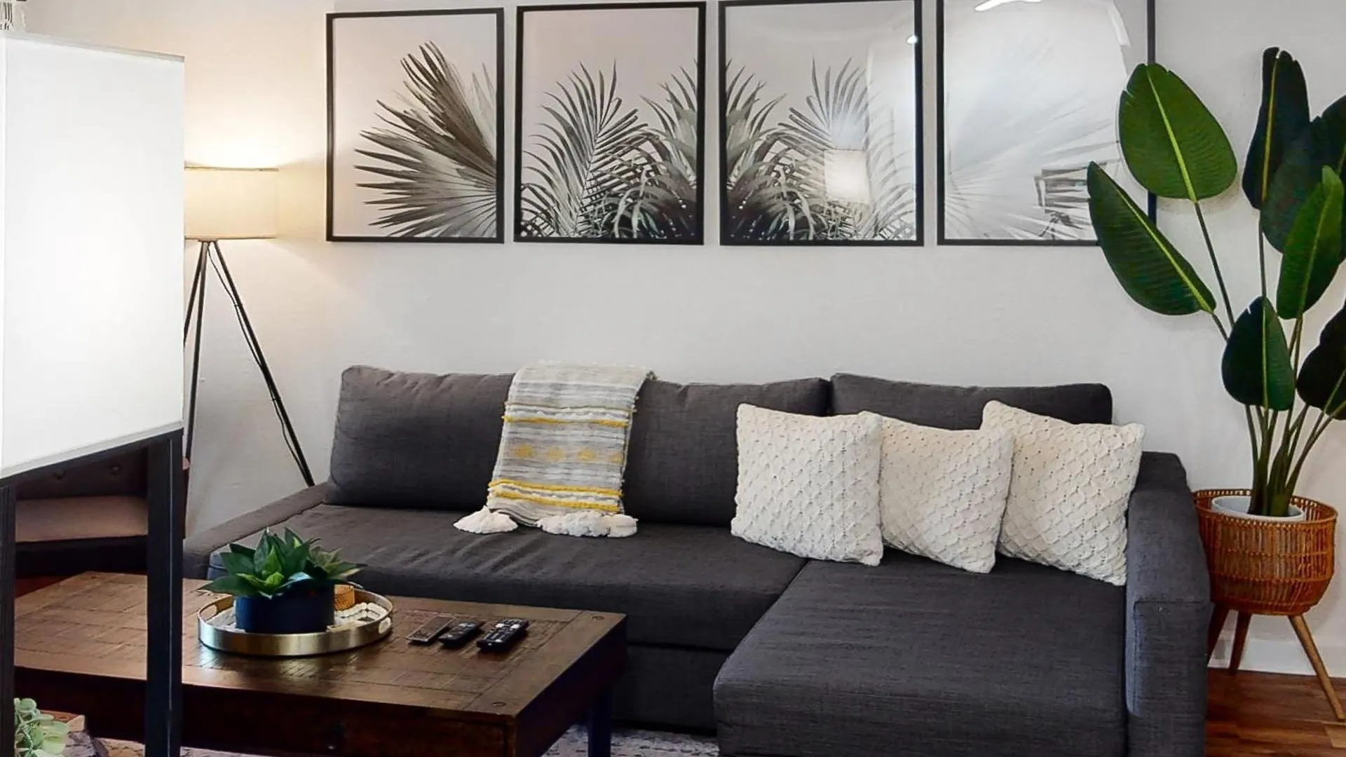 דירות Palm Springs Boho Bliss