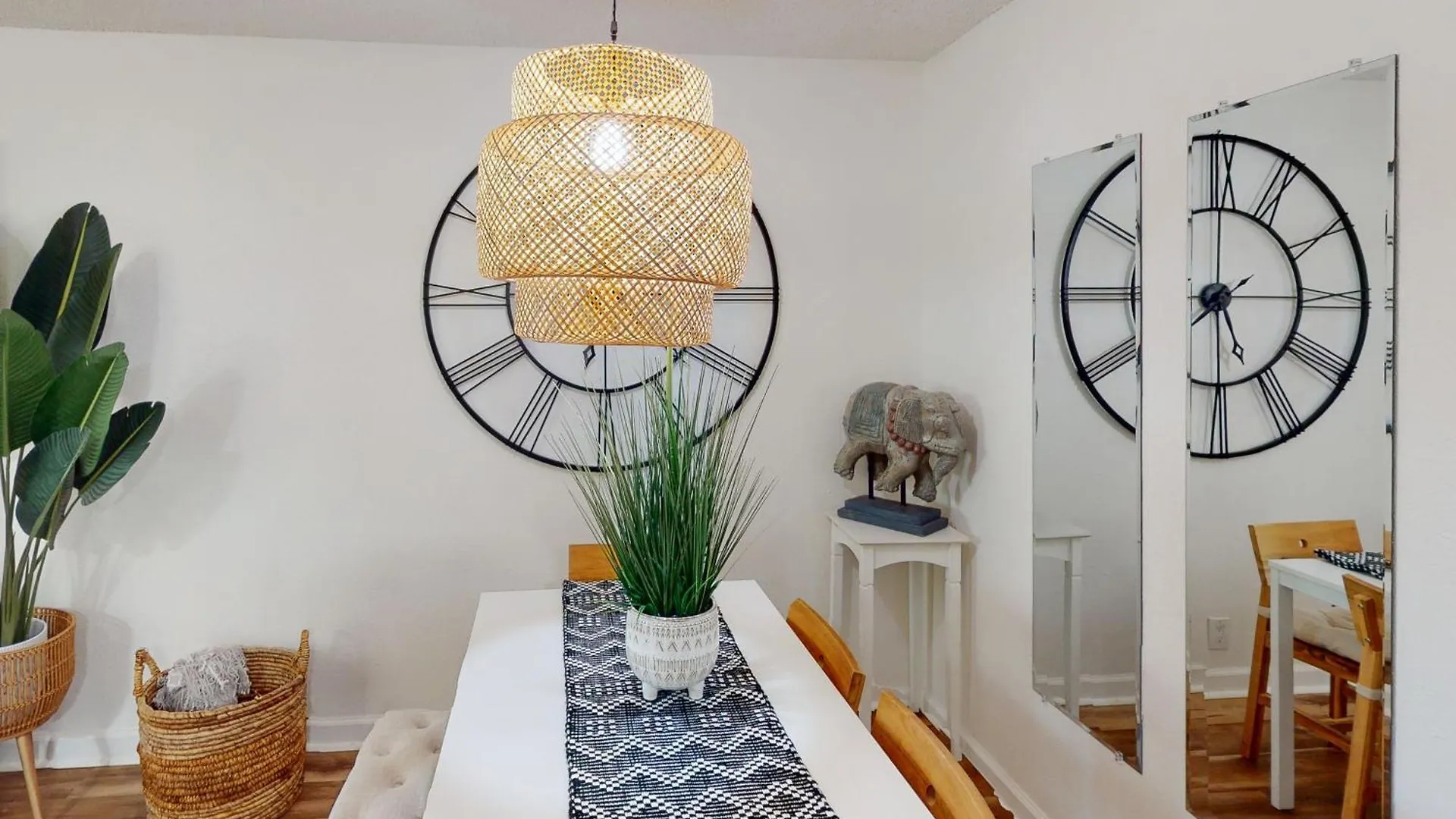 דירות Palm Springs Boho Bliss