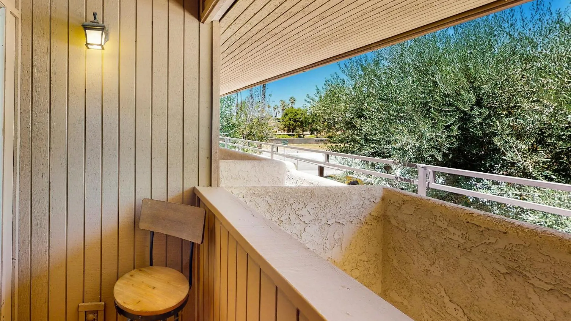 דירות Palm Springs Boho Bliss